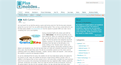 Desktop Screenshot of plusmobiles.com